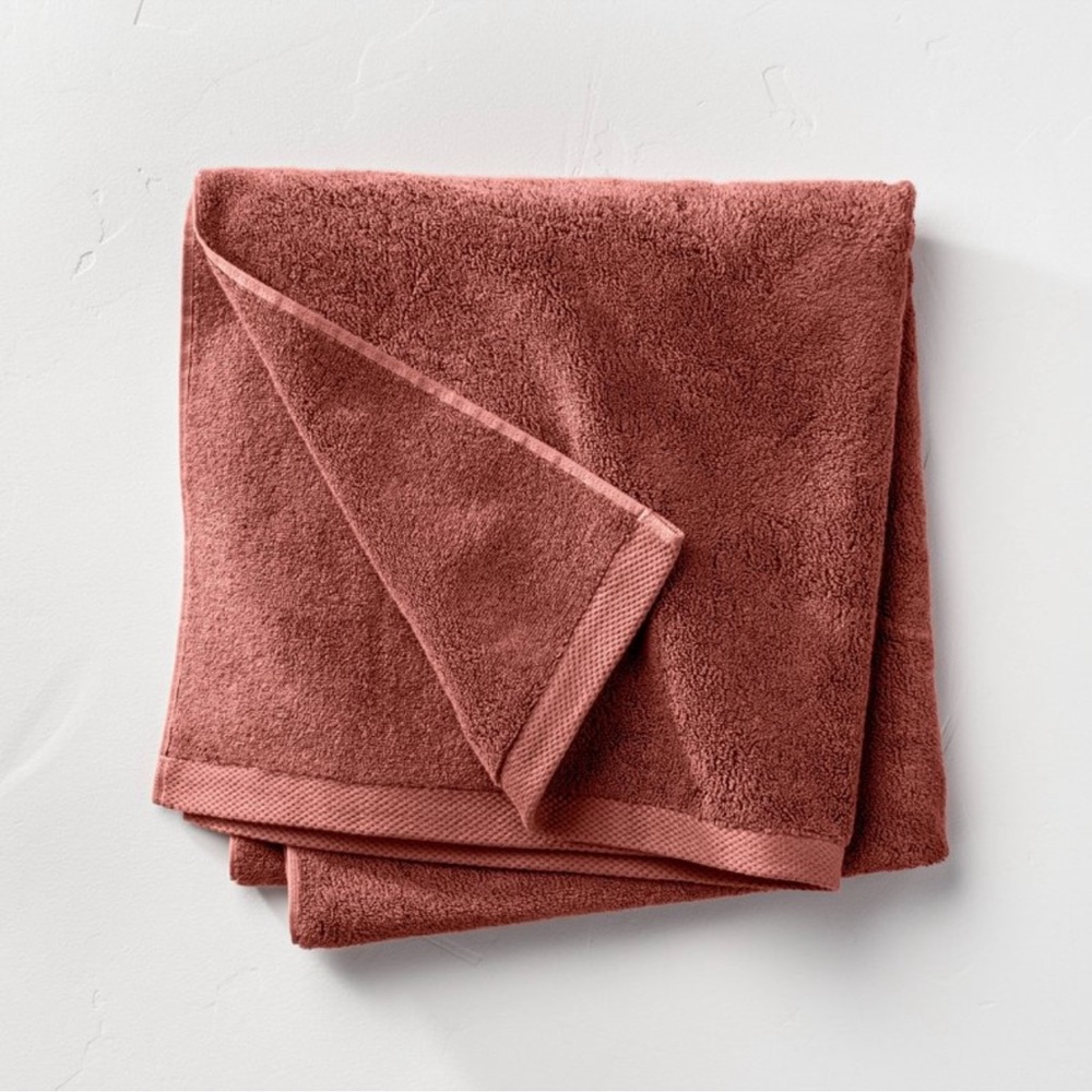 2!!!!!Casaluna organic bath towels